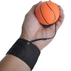 Spin Wrist Band Ball | Assorted