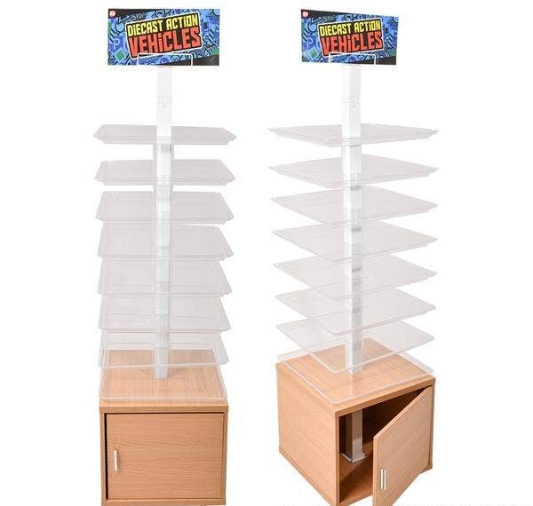 Buy DISPLAY UNIT FOR TOY VEHICLES 67" in Bulk
