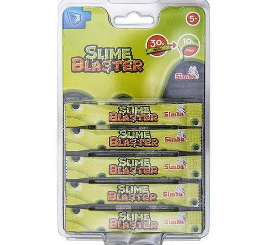 Buy ZIMPLI SLIME BLASTER REFILL PACK in Bulk