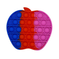Apple Pop It Toy