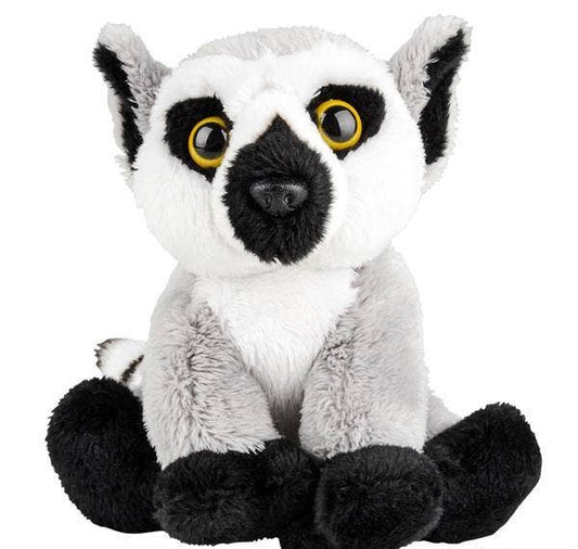 Buy 5" BUTTERSOFT SMALL WORLD RING TAILED LEMUR in Bulk