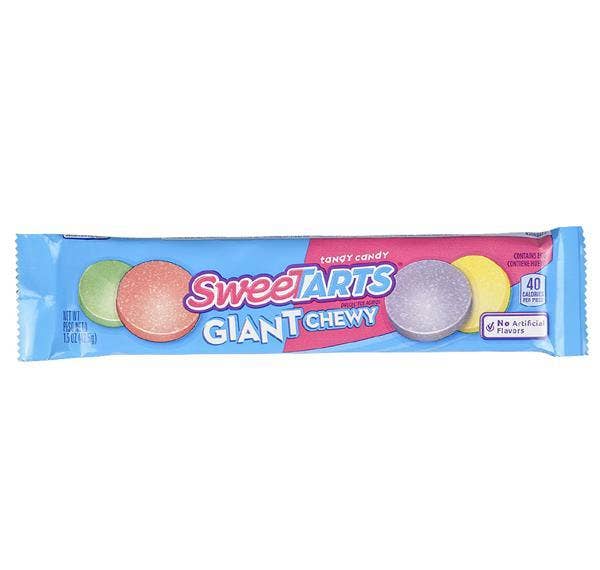 Buy GIANT CHEWY SWEETARTS in Bulk