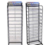 Buy METAL DISPLAY RACK 56" FOR DIE CAST CARS in Bulk