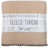 Fleece Blankets 50" x 60"( 1 Case= 24Pcs) 6.16$/pc | Assorted