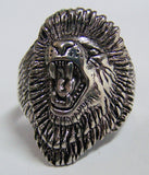Wholesale ROARING LION BIKER RING (Sold by the piece)