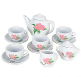 Buy CERAMIC TEA SET 13PCS in Bulk