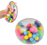 Buy 4" SQUEEZY MOLECULE BALL in Bulk