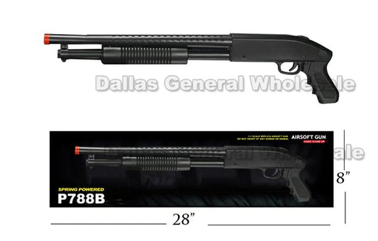 Airsoft BB Shot Guns Wholesale MOQ 3