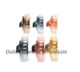 Bulk Buy Fashion Hair Jaw Clamps Wholesale