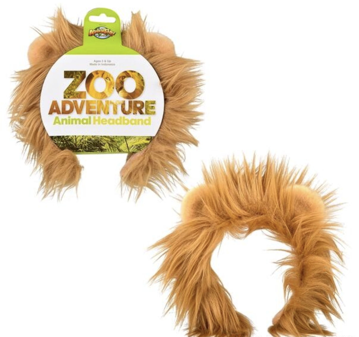Buy LION HEADBAND in Bulk