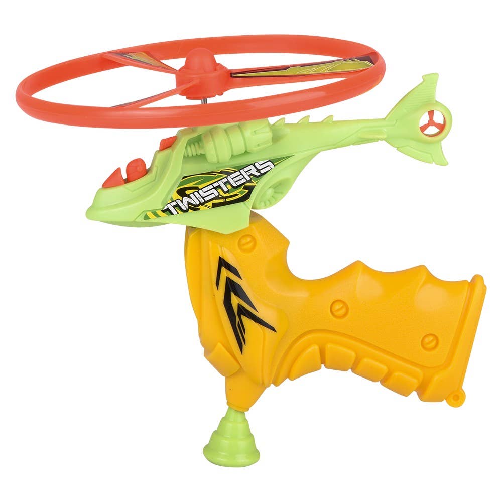 Buy Lanard Stunt Flyer Bi-Plane/helicopter Ripcord Launcher in Bulk