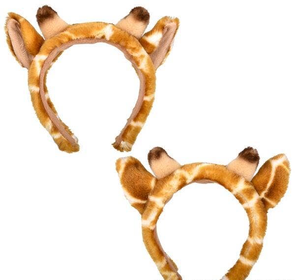 Buy GIRAFFE HEADBAND in Bulk