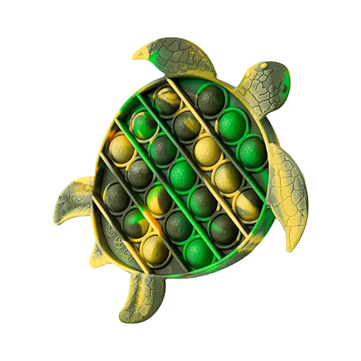 Turtle Pop It Fidget Toys