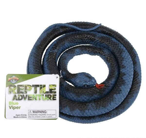 Buy 48" BLUE VIPER SNAKE in Bulk