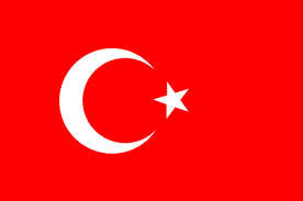 Buy TURKEY 3' X 5' FLAGBulk Price