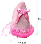 Wholesale PRINCESS FAIRY HATS (Sold by the dozen )