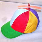 Buy KIDS HELICOPTER HAT WITH PROPELLER (Sold by the dozen)Bulk Price