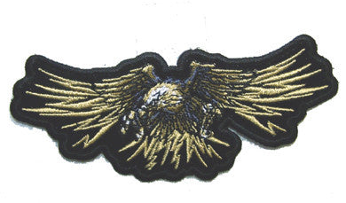 Buy FLYING EAGLE EMBROIDERED PATCHBulk Price