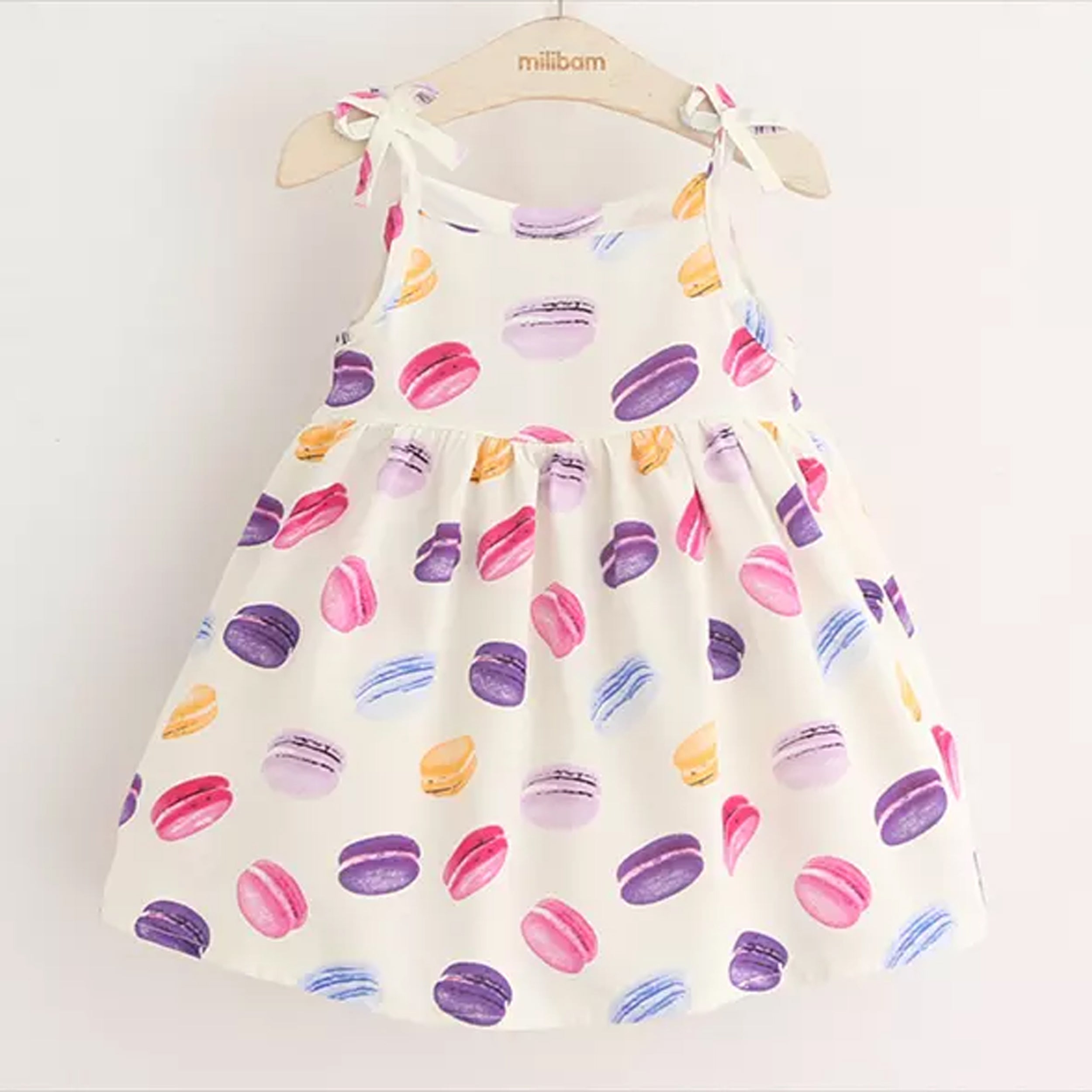Dress Your Little Ones in Style with JSBlueRidge Top Quality Fancy Summer Kid Dress