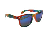 Wholesale TIE DYE FRAME SUNGLASSES