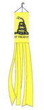 Wholesale GADSDEN DON'T TREAD ON ME 60 INCH WINDSOCK ( sold by the piece )